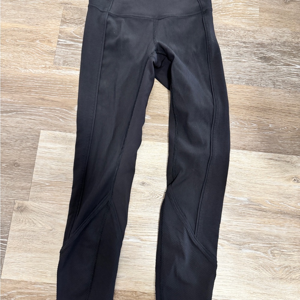 lululemon athletica Black Leggings
